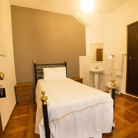 Guest house Residencial Valentina