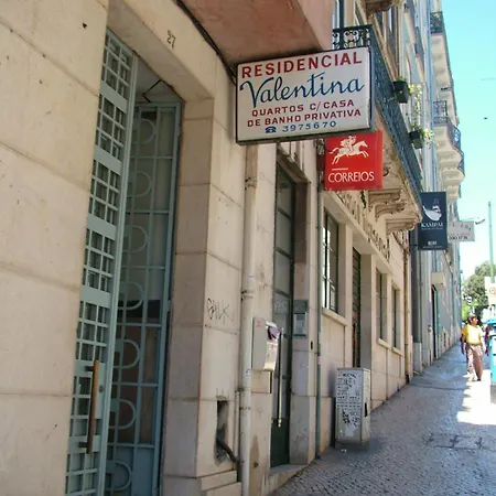Residencial Valentina Lisbon