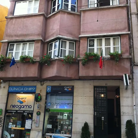 Guest house Residencial Valentina
