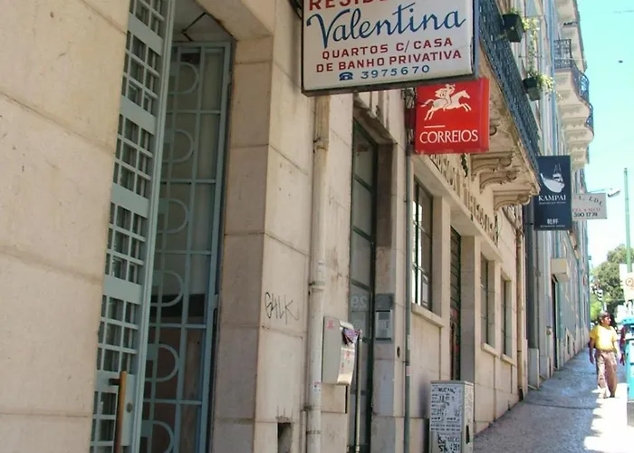 Residencial Valentina Lisboa
