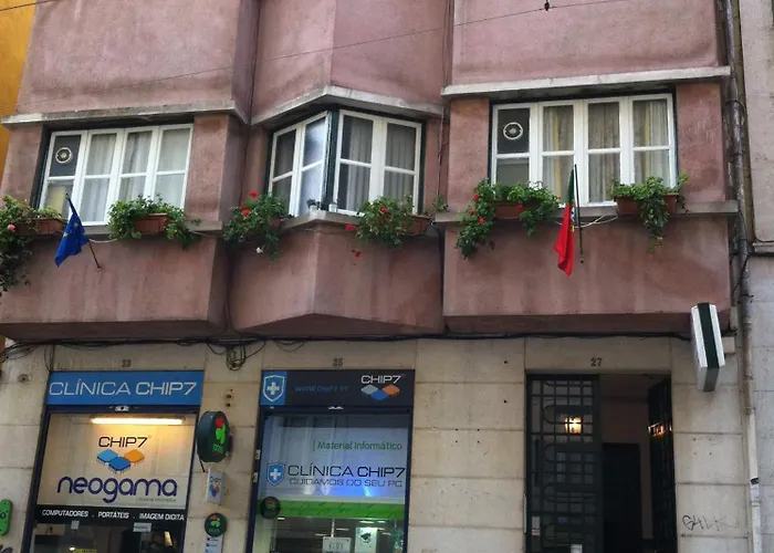 Konukevi Residencial Valentina