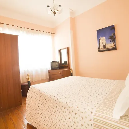 Residencial Valentina Lizbona